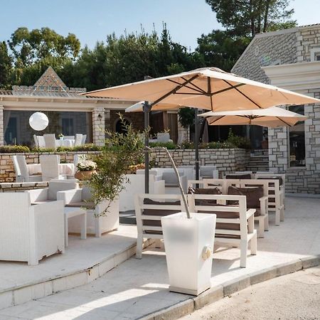 Pyramid City Villas Agios Spyridon  Экстерьер фото