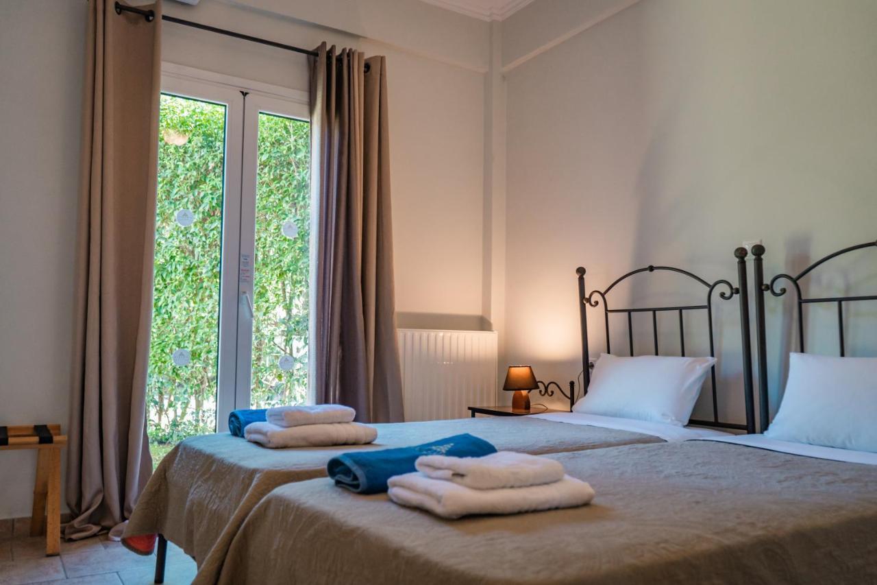 Pyramid City Villas Agios Spyridon  Экстерьер фото