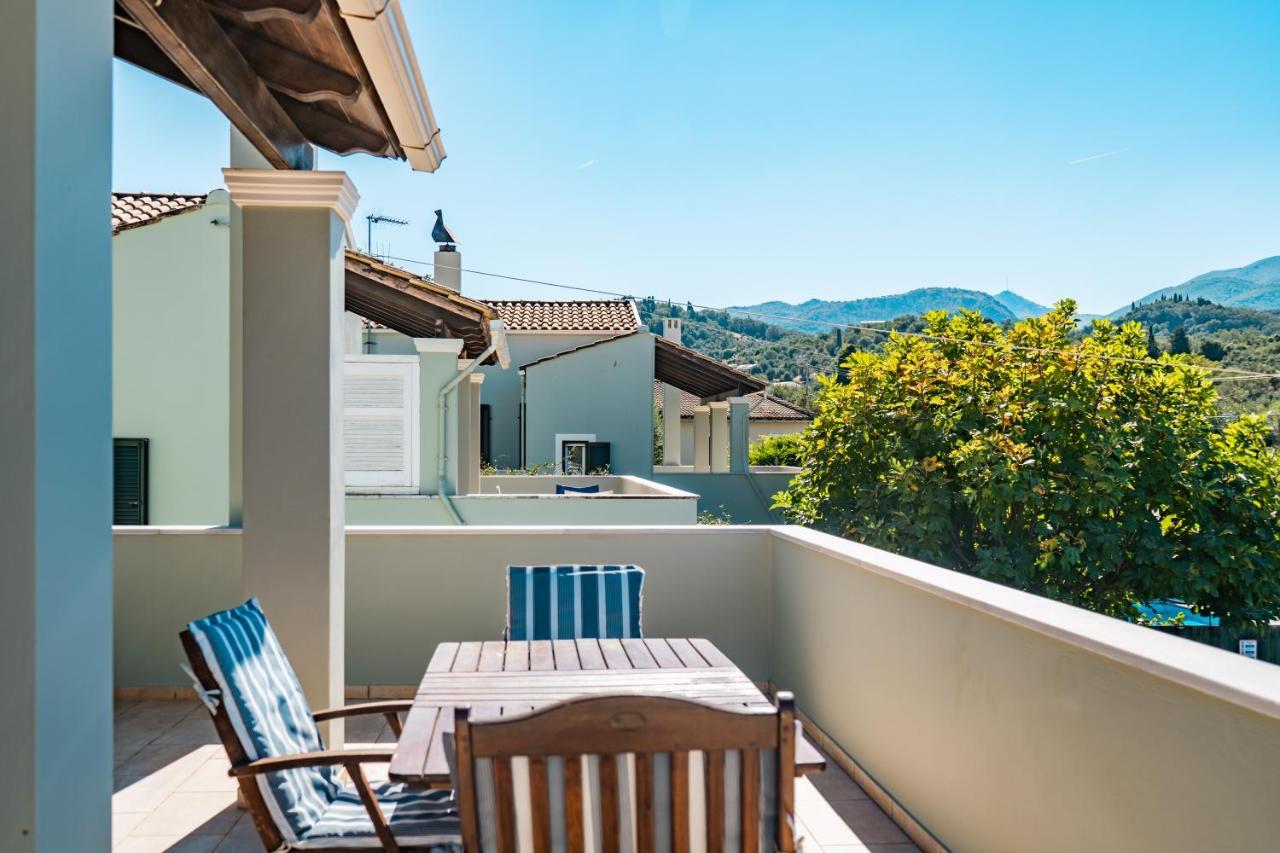 Pyramid City Villas Agios Spyridon  Экстерьер фото