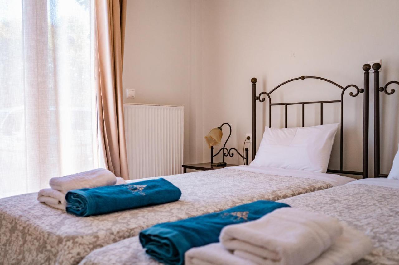 Pyramid City Villas Agios Spyridon  Экстерьер фото